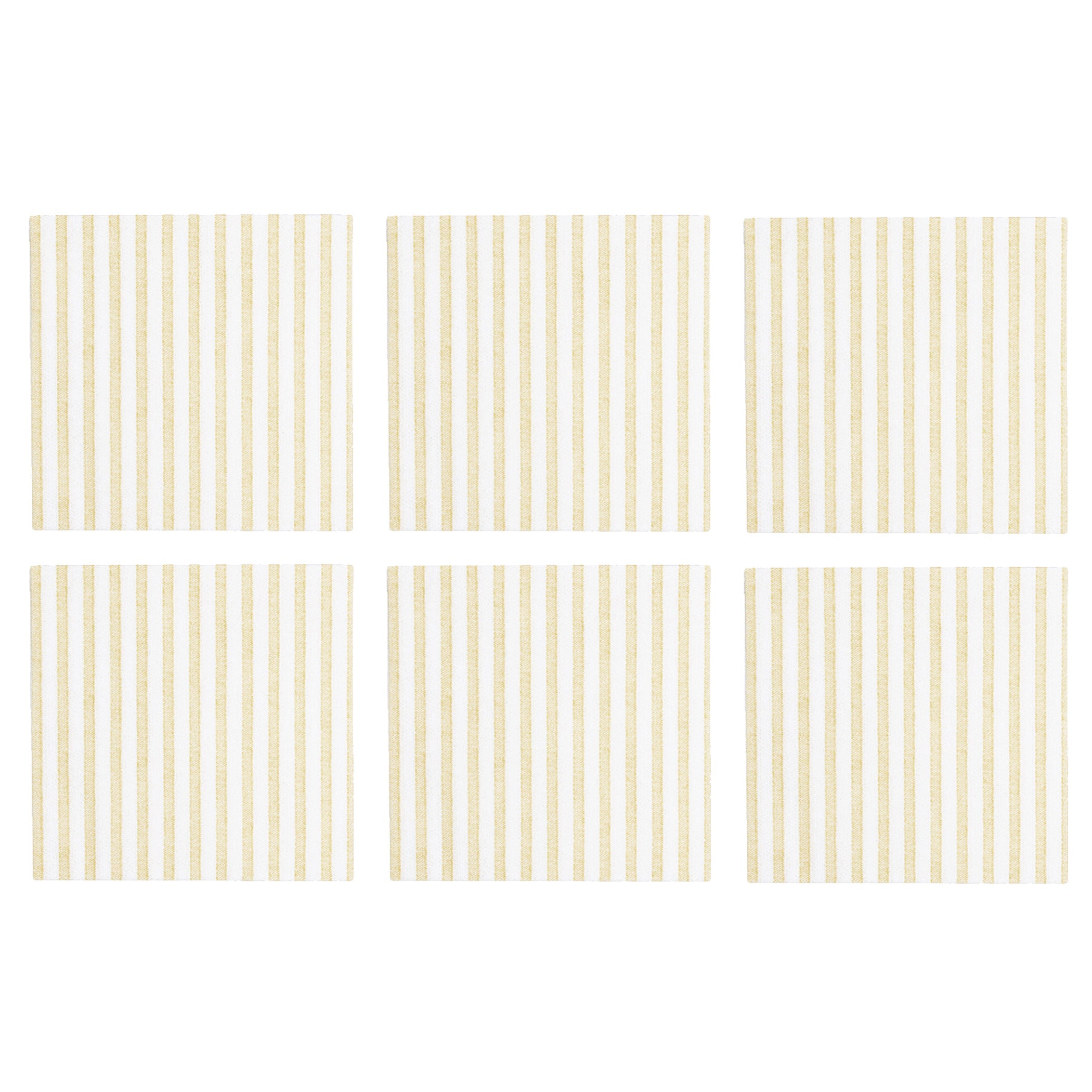Papersoft Capri Cocktail Napkins