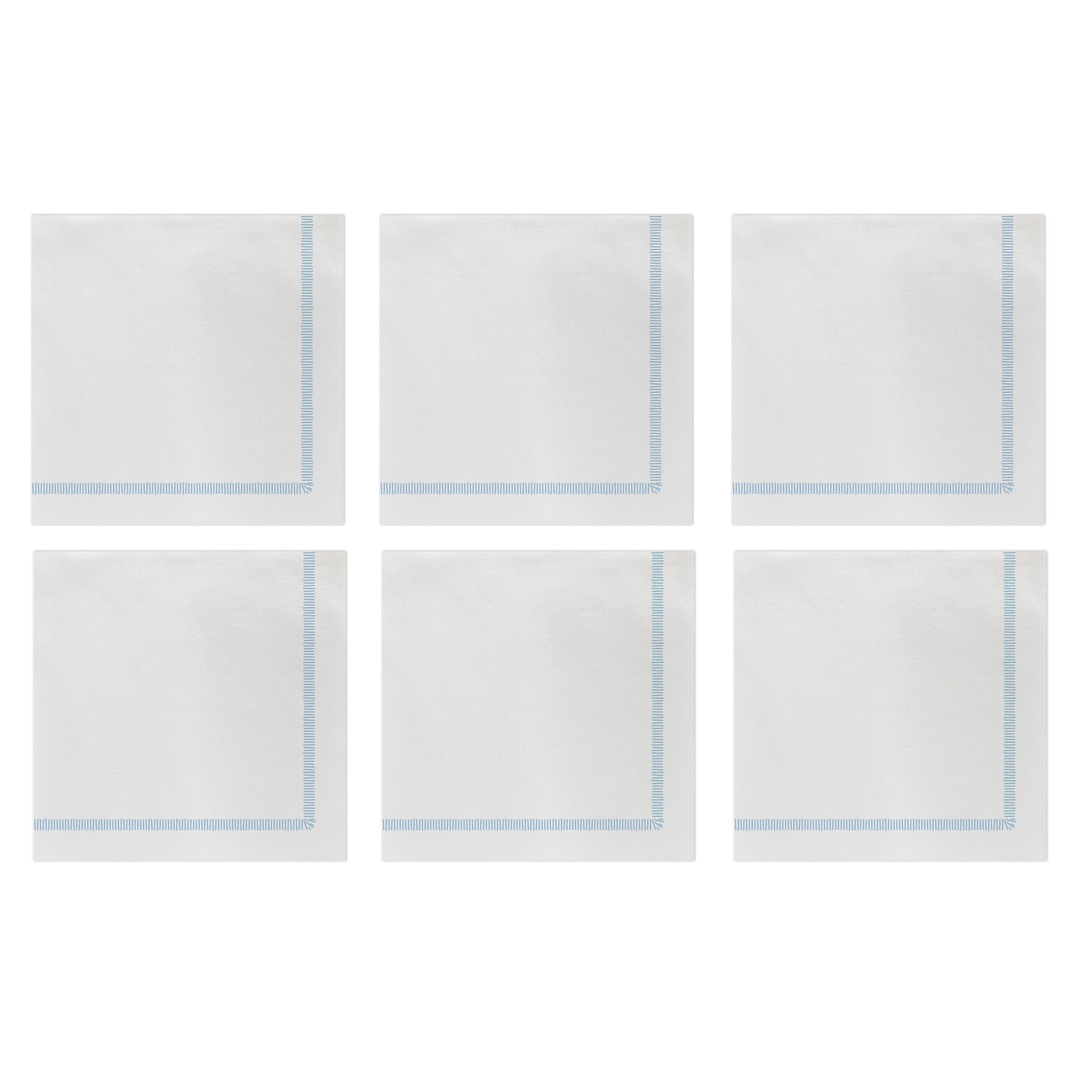 Papersoft Fringe Cocktail Napkins