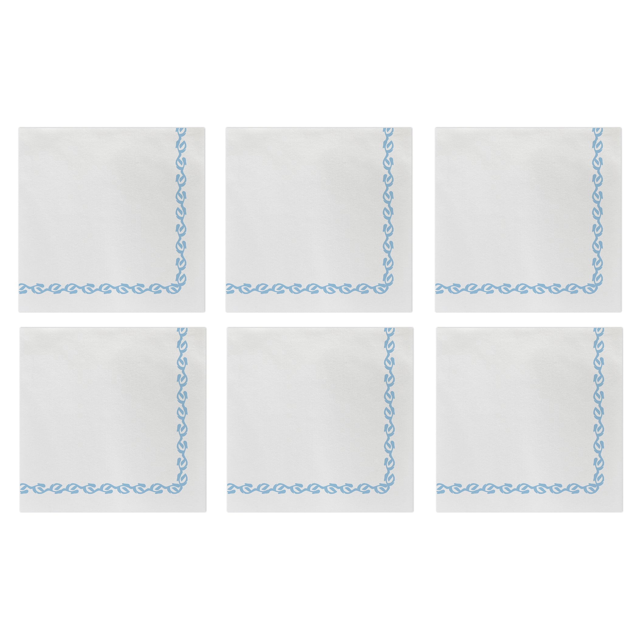 Papersoft Florentine Cocktail Napkins