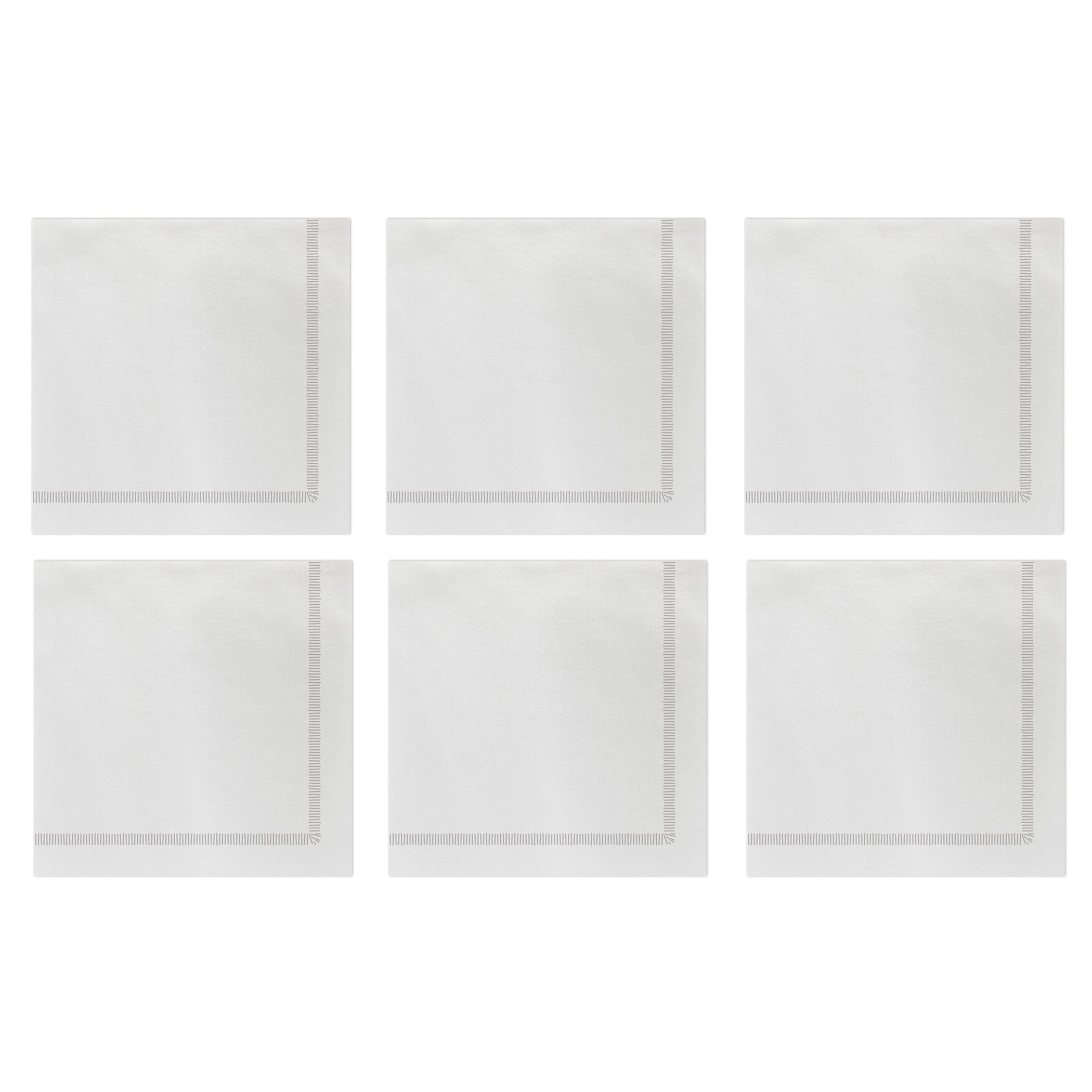 Papersoft Fringe Cocktail Napkins