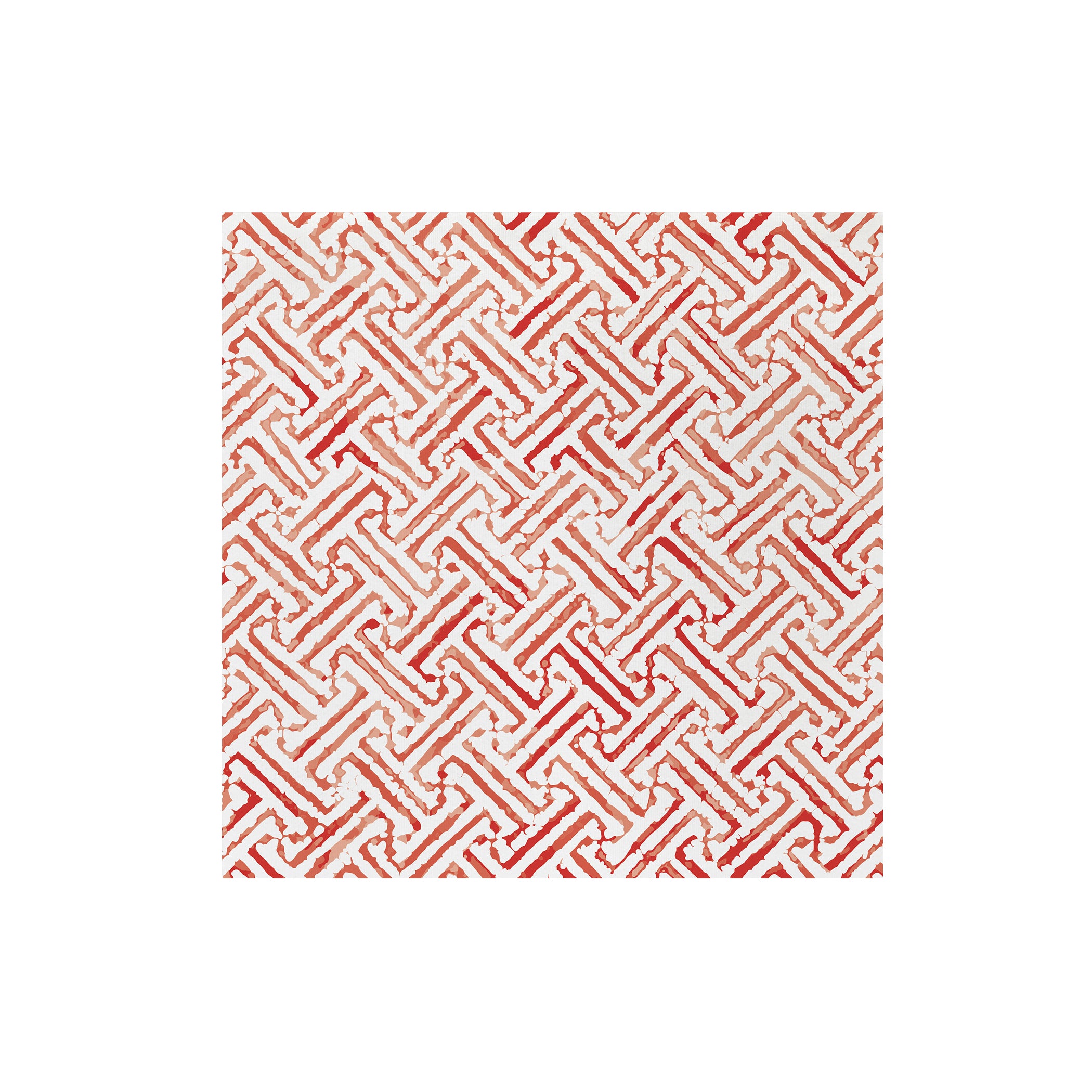 Papersoft Greek Key Dinner Napkins