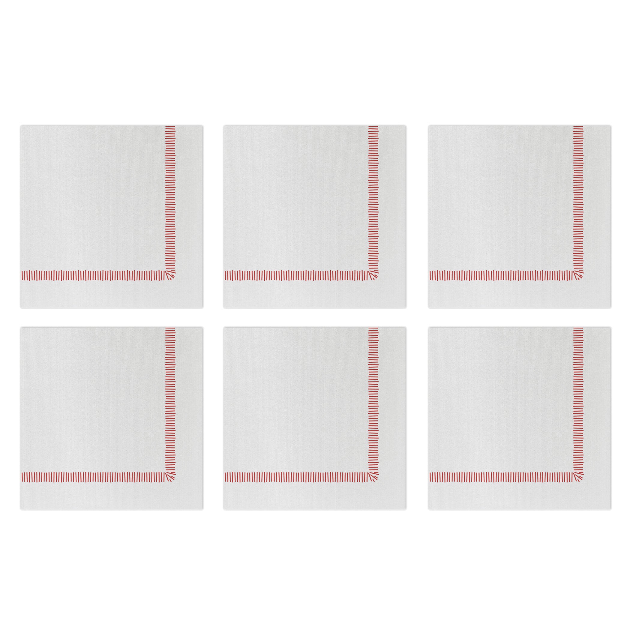 Papersoft Fringe Cocktail Napkins