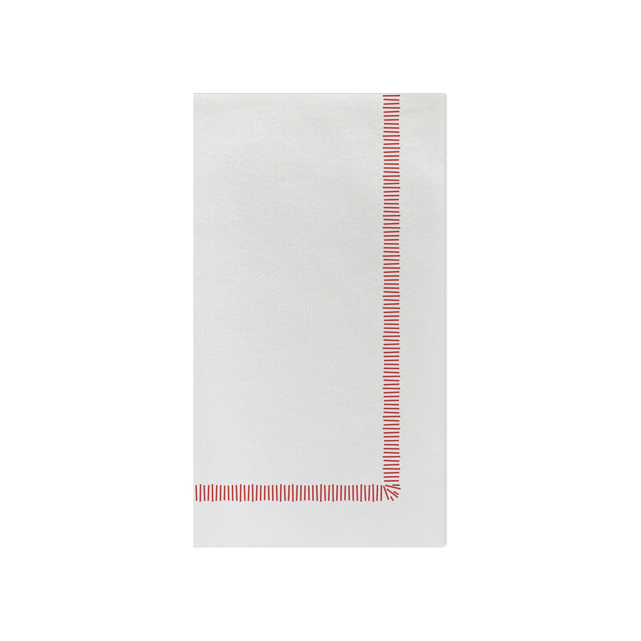 Papersoft Fringe Guest Towels