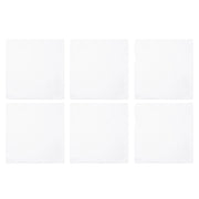 Papersoft Bianco Solid Napkins