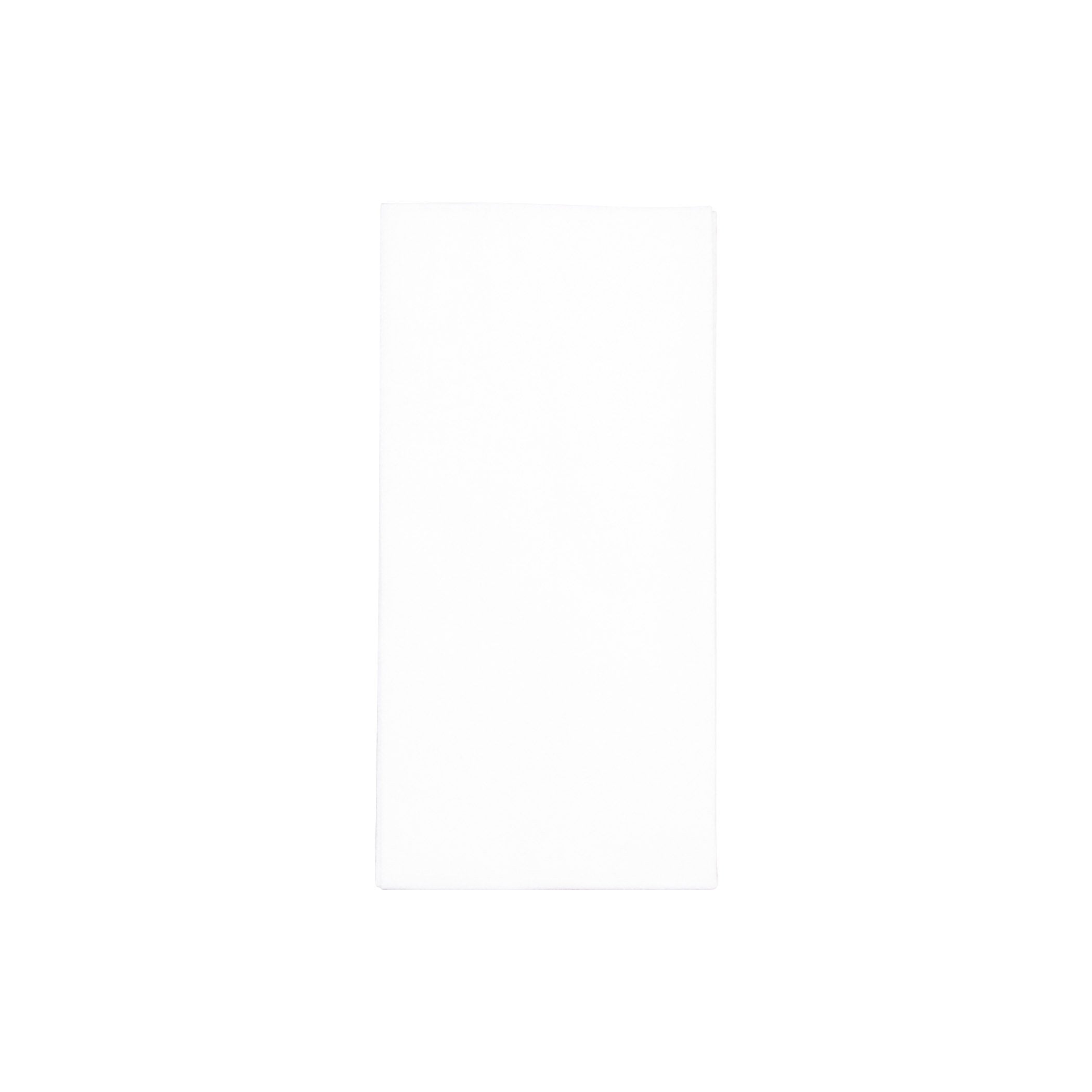 Papersoft Bianco Solid Napkins