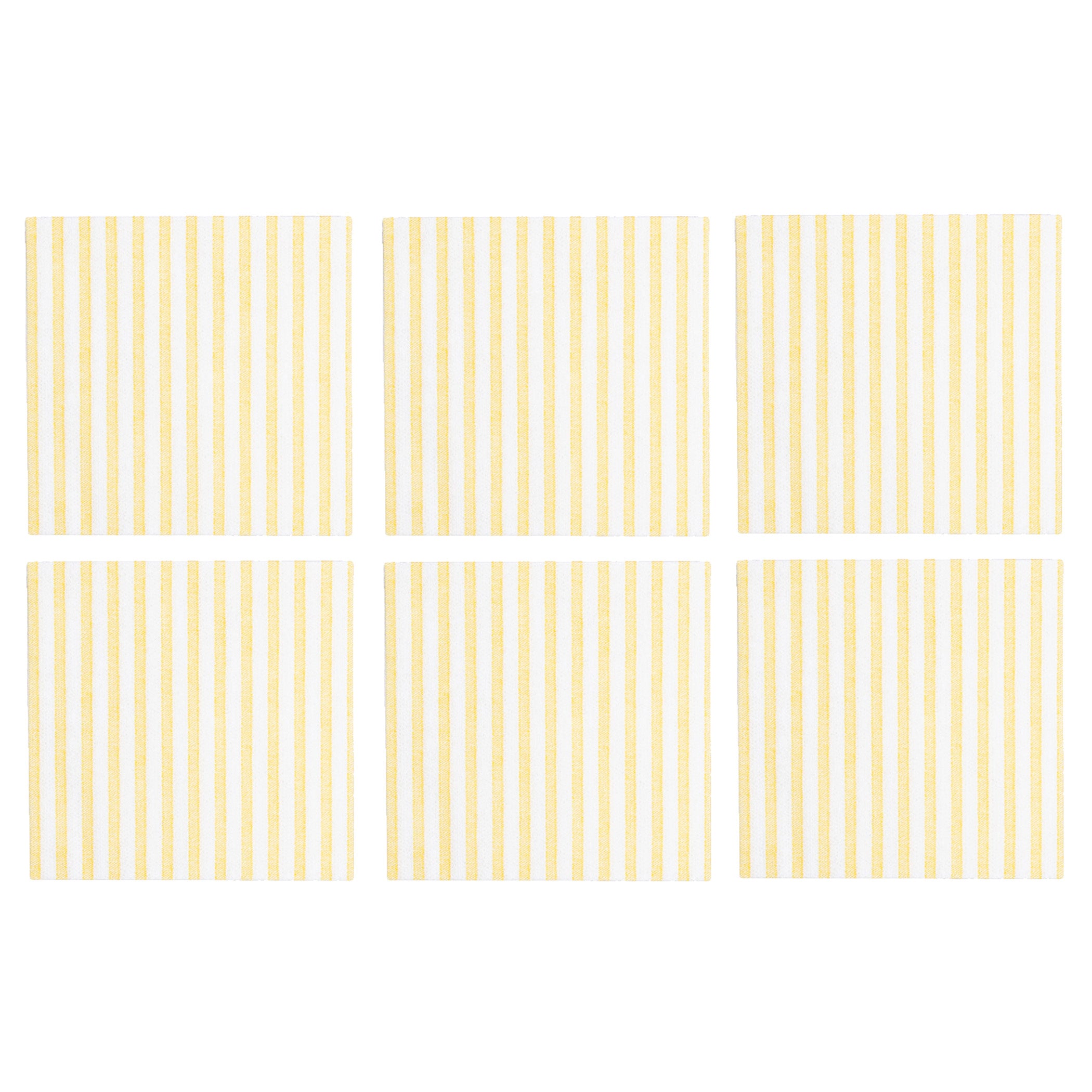 Papersoft Capri Cocktail Napkins