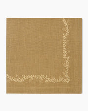 Prism Vine Linen Dinner Napkin