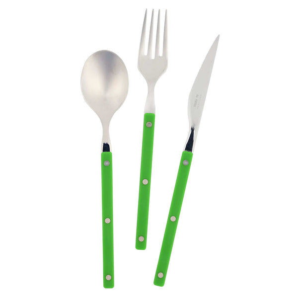 Pastello Three-Piece Place Setting