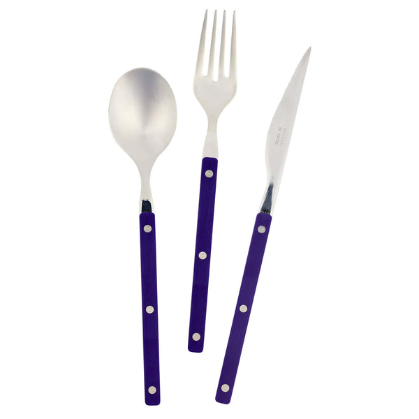 Pastello Three-Piece Place Setting