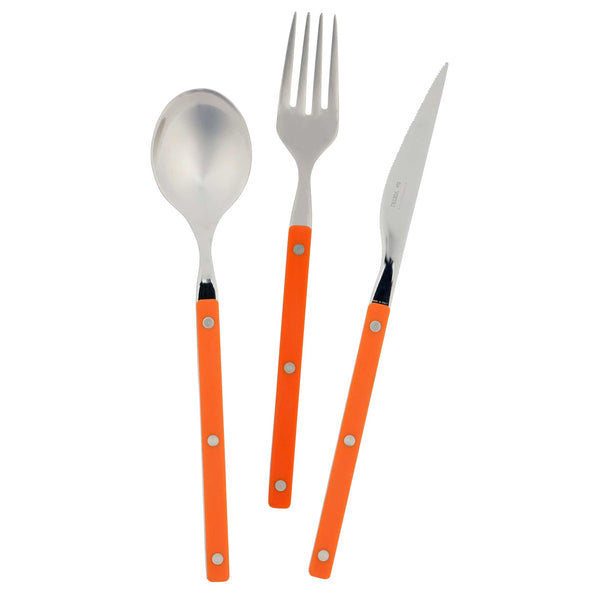 Pastello Three-Piece Place Setting