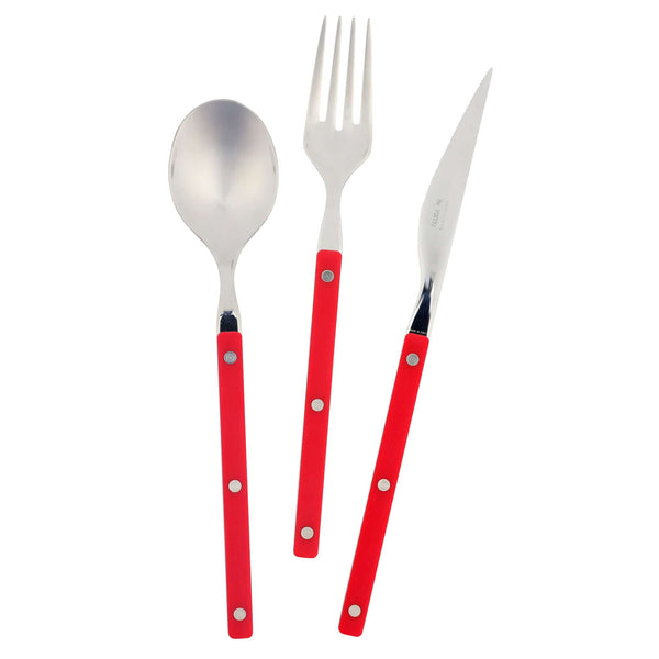 Pastello Three-Piece Place Setting