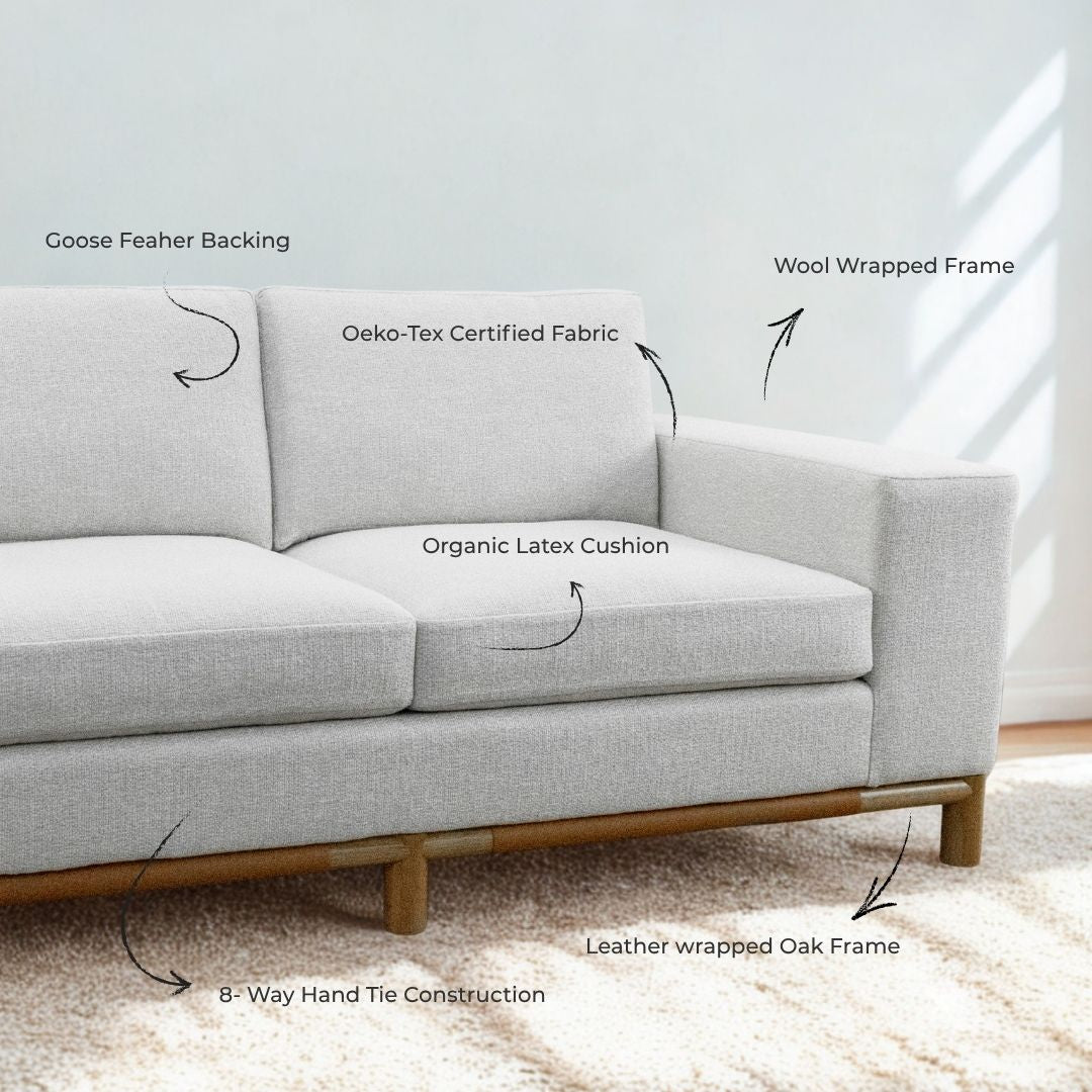 The Palisades Sofa