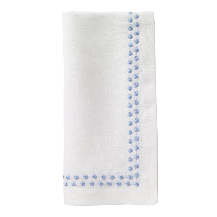 Pearls Linen Napkins