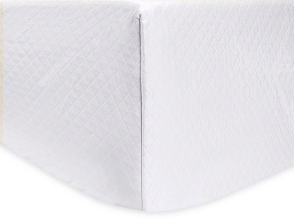Matouk Petra Box Spring Cover