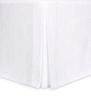 Matouk Petra Bed Skirt