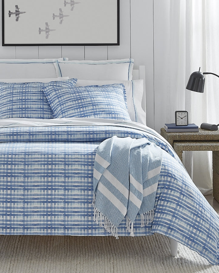 Plaidino Duvet Cover