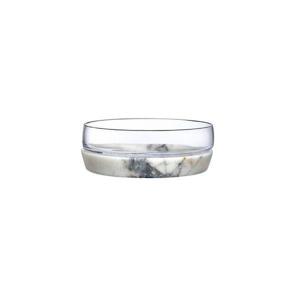 Chill Bowl with Marble Base