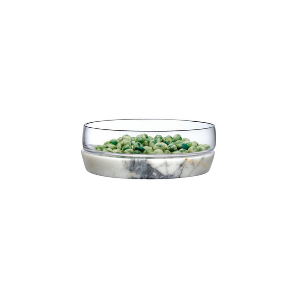 Chill Bowl with Marble Base