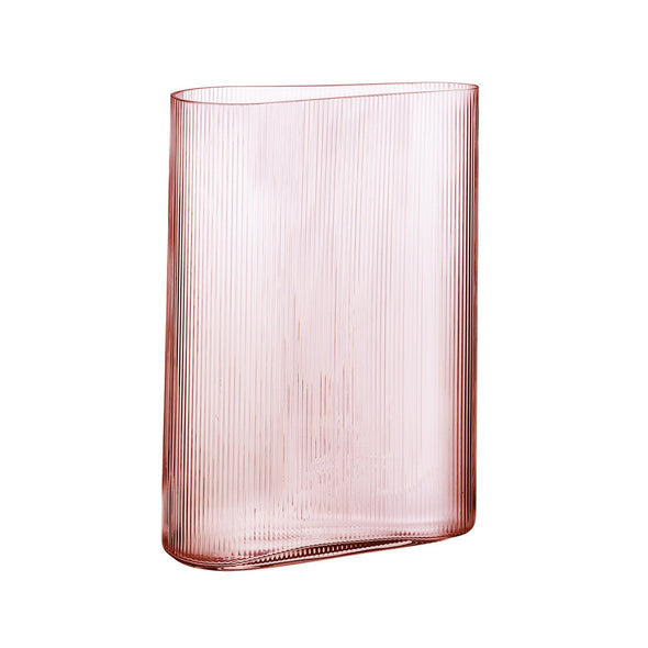 Mist Vase Dusty Rose