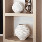 Plisse Vase
