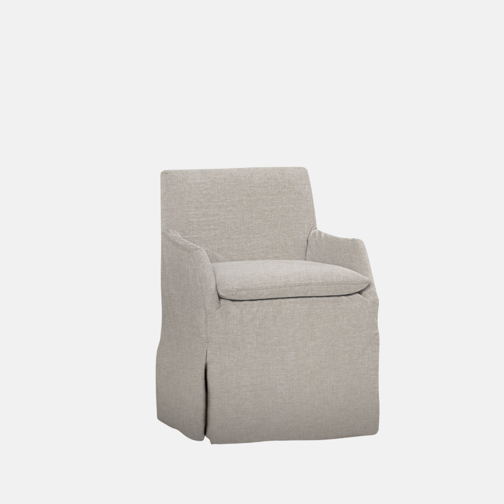 Porter Slipcover Dining Chair