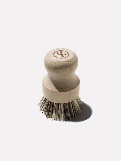 L'avant Collective Natural Wood Dish Scrubber