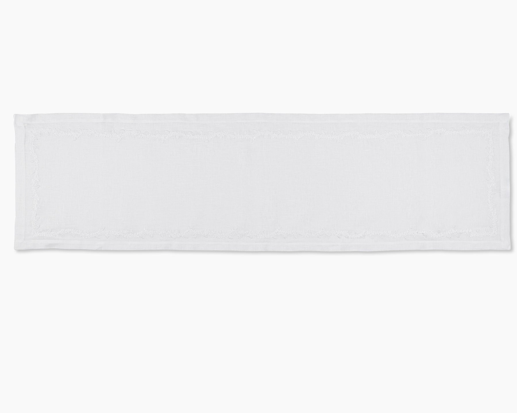 Prism Vine Linen Table Runner