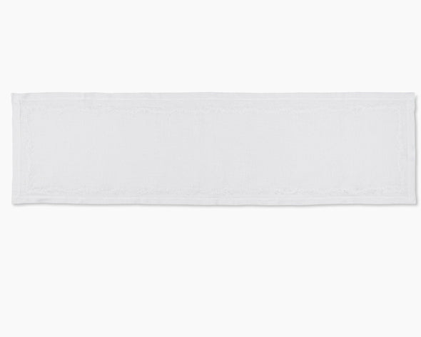 Prism Vine Linen Table Runner
