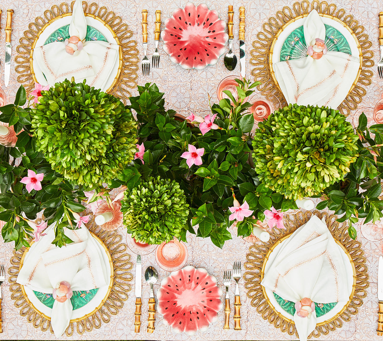 Jardin Napkin