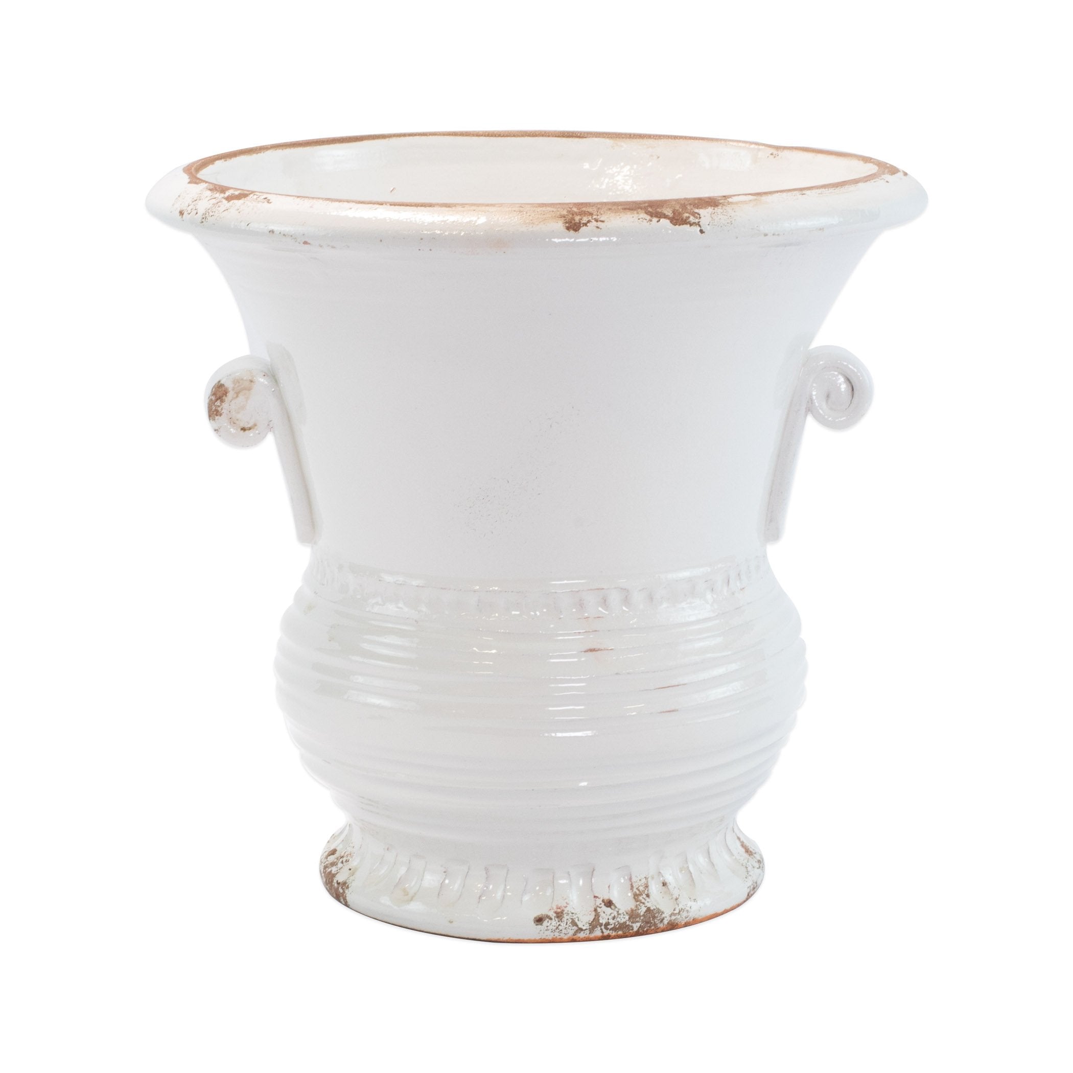 Rustic Garden Medium Flair Planter