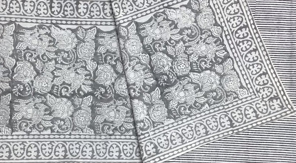 Rashmi Block Print Tablecloth
