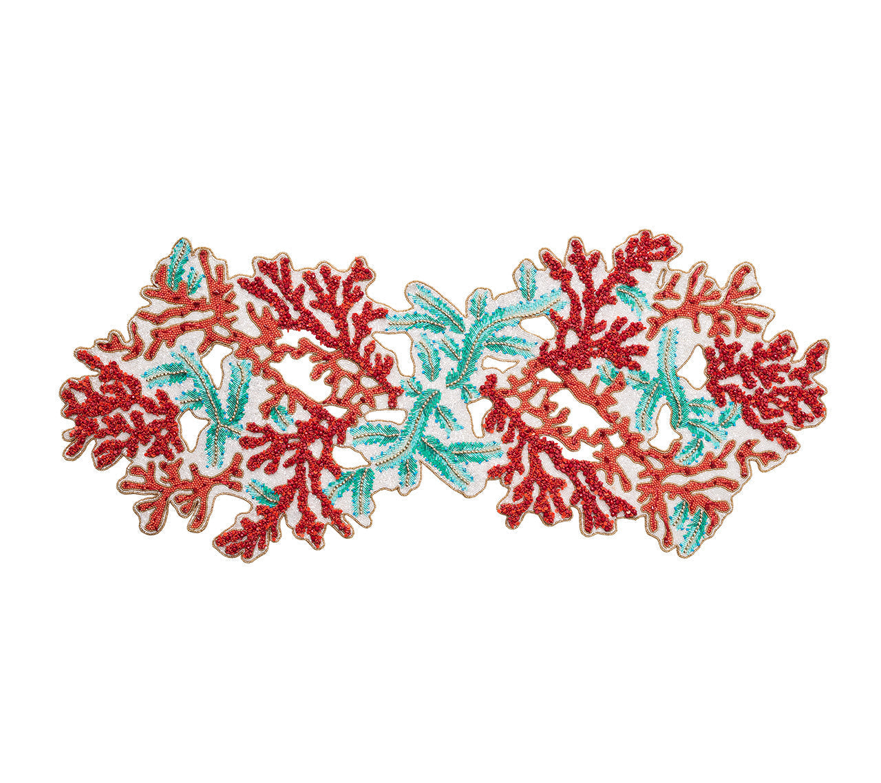 Coral Spray Runner