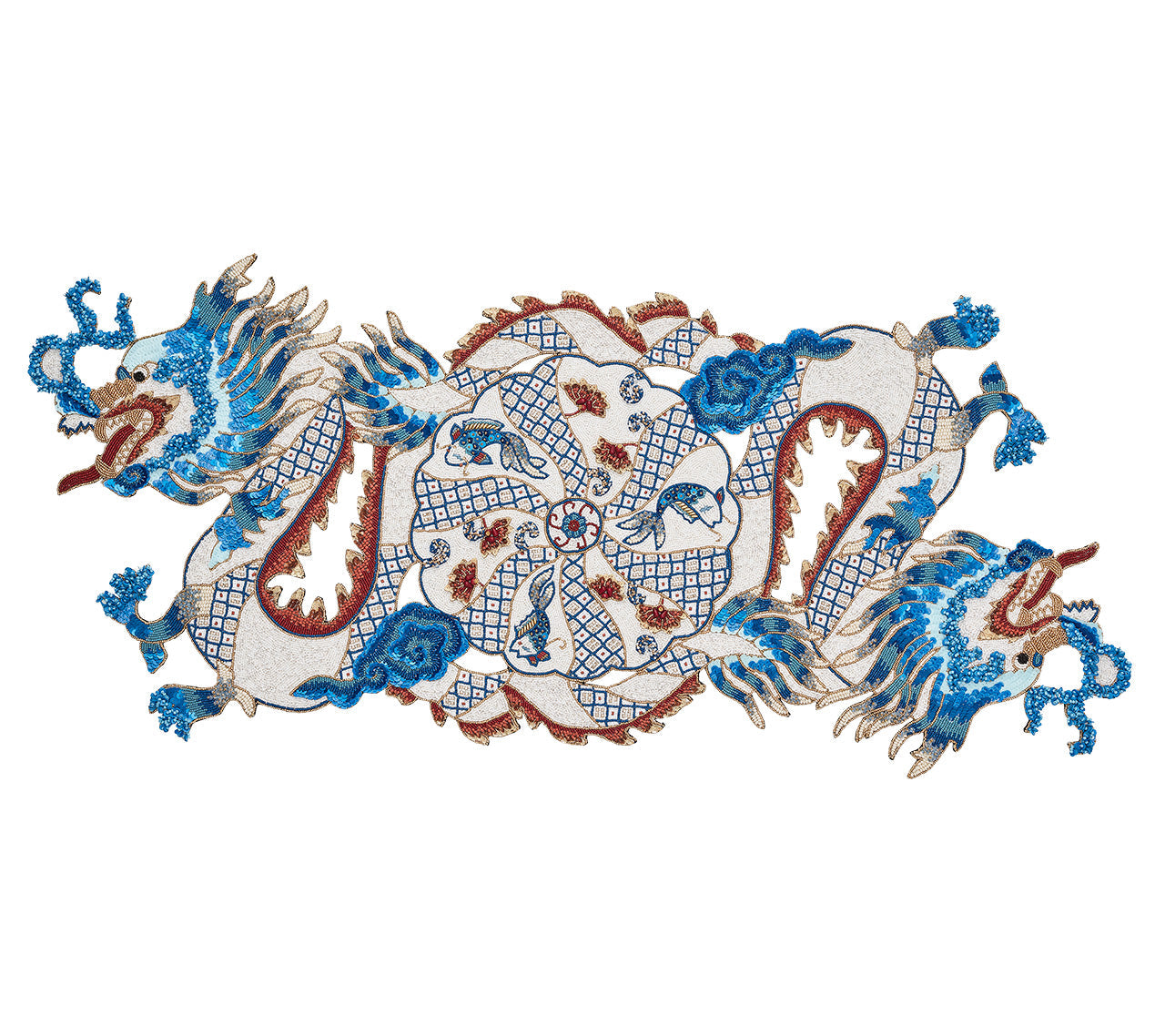 Orient Table Runner