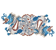 Orient Table Runner