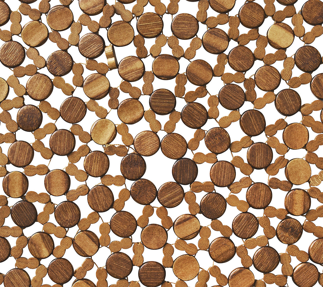 Bamboo Round Placemat