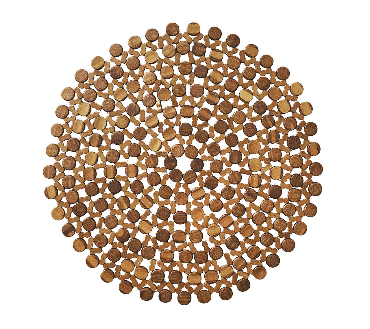 Bamboo Round Placemat