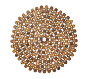 Bamboo Round Placemat