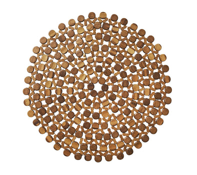 Bamboo Round Placemat