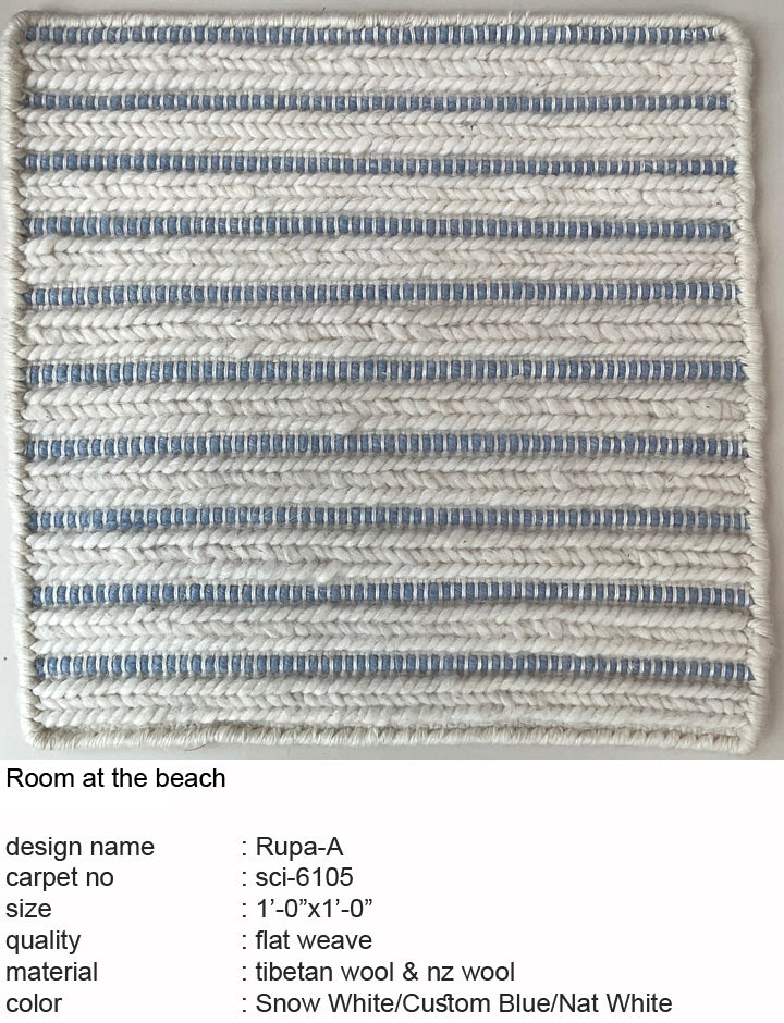 Rupa - Wool Rug