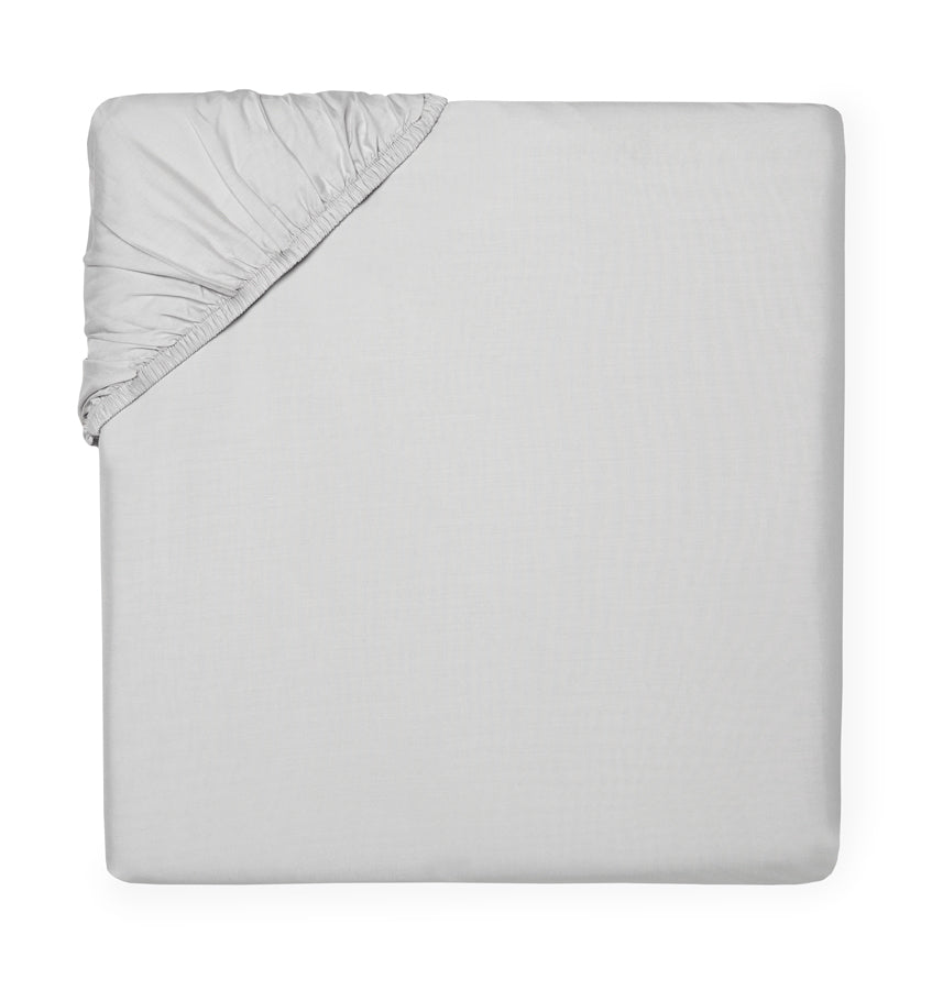 SFERRA Giza 45 Percale Fitted Sheet
