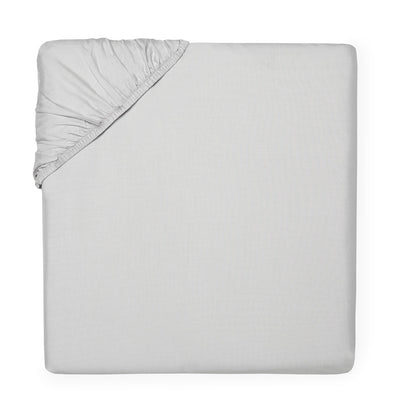 SFERRA Giza 45 Percale Fitted Sheet