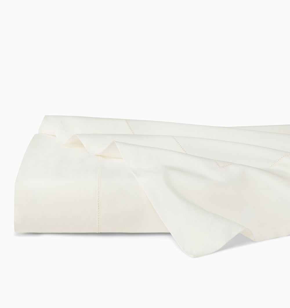 Giza 45 Percale Flat Sheet