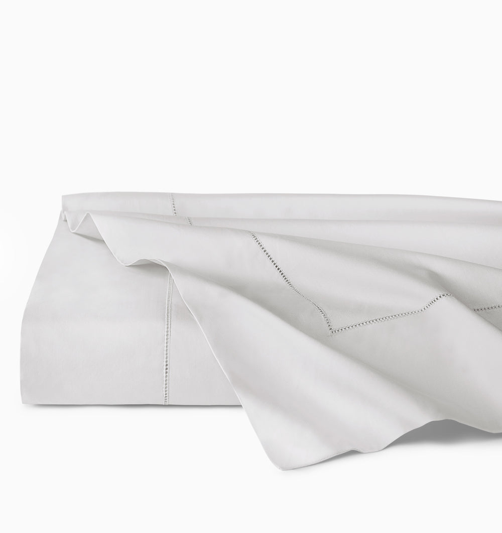Giza 45 Percale Flat Sheet