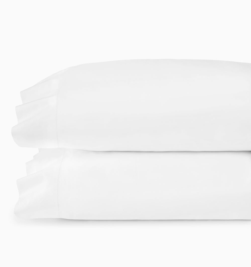 Giza 45 Percale Pillowcases