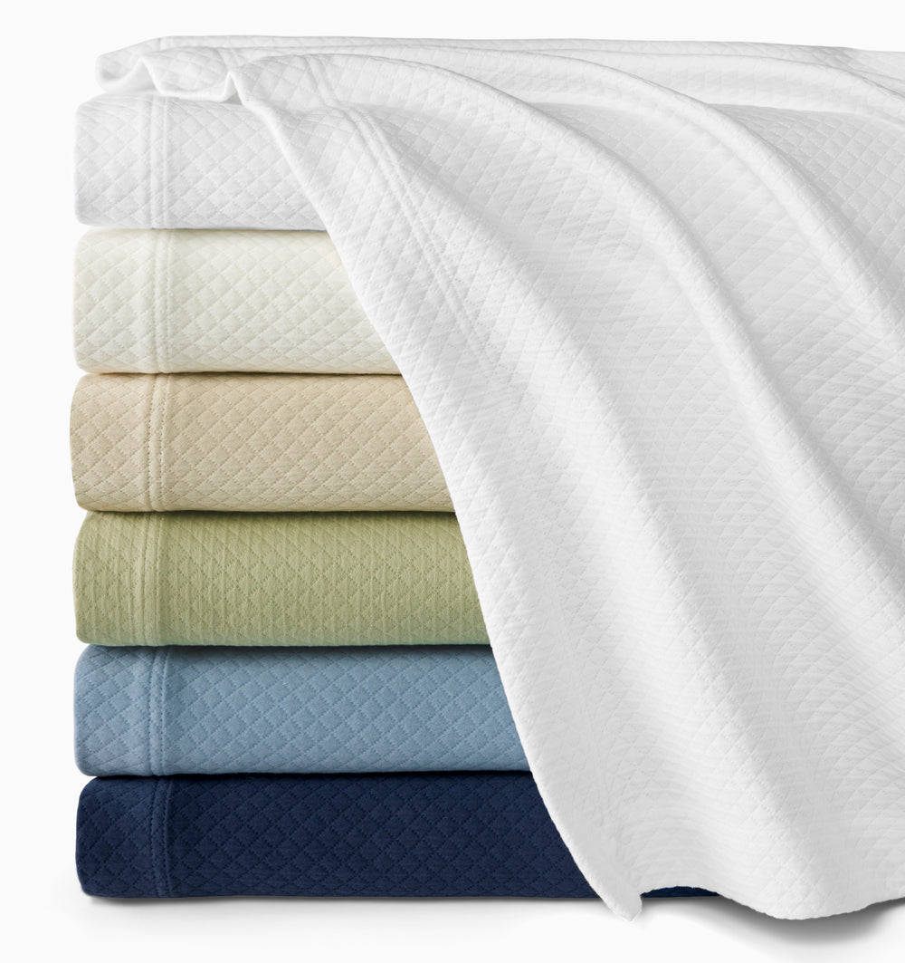 Rombo Coverlet