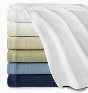 Rombo Coverlet
