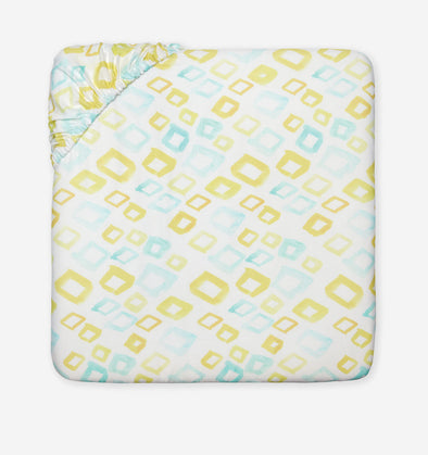 Geometrico Fitted Sheet