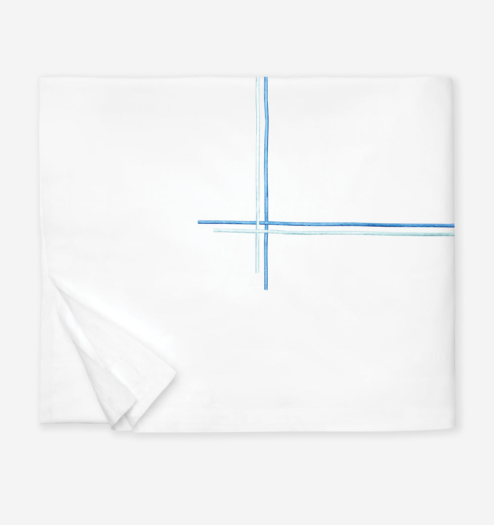 Tratto Duvet Cover