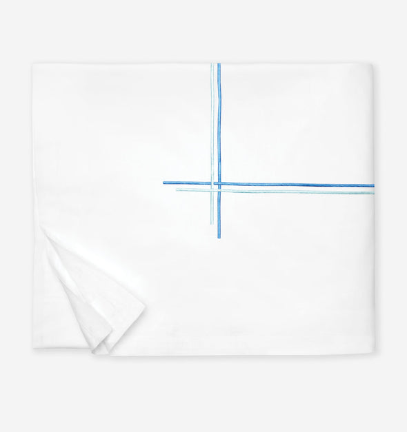 Tratto Duvet Cover