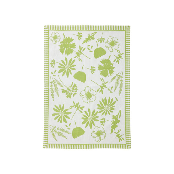 Strofinaccio Florals Dish Towels